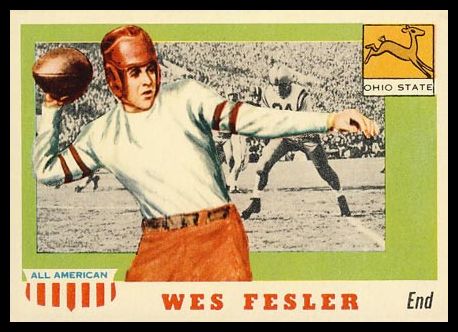 30 Wes Fesler
